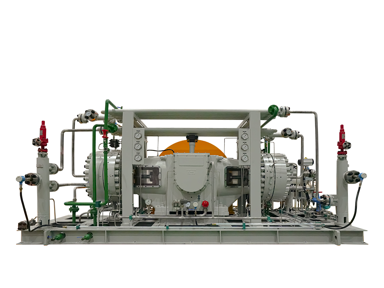 Diaphragm vs Reciprocating Piston Compressors for Process Gas Service